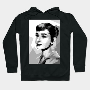 Audrey Hepburn Hoodie